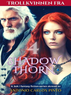 cover image of Trollkvinnen fra Shadowthorn 4